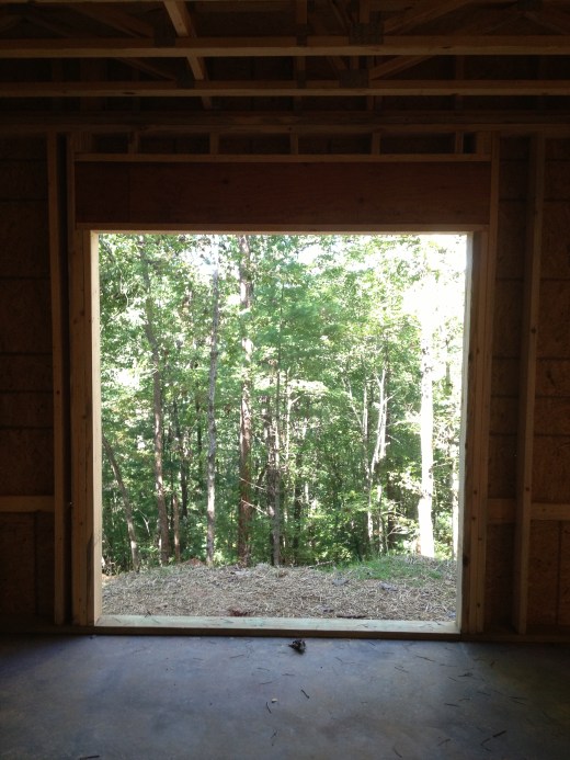 9 basement bedroom view